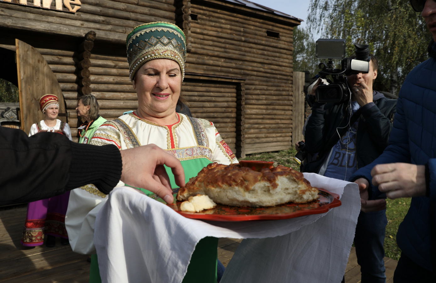 Маршрут построен! Нацпарк «Мещера» — русская сказка для туристов -  «Экология России»