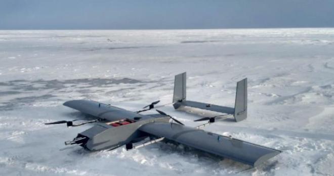 Беспилотник для исследований в Арктике разработан в  МАИ