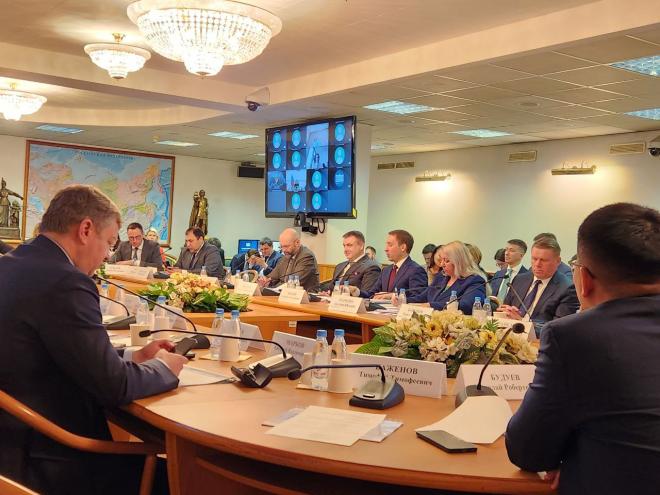 Козлов: «Нацпроект «Экология» изменится, но ключевые задачи останутся»