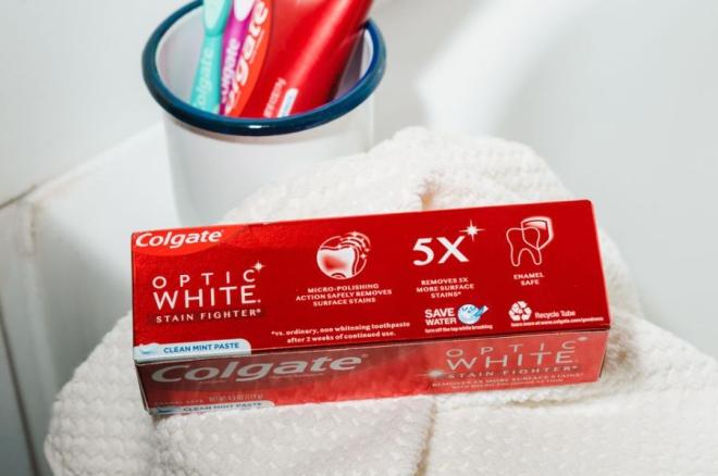 9 миллиардов тюбиков зубной пасты готовы к переработке