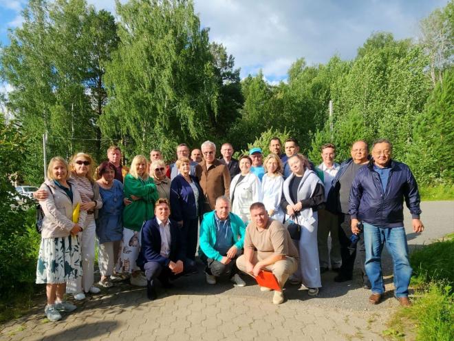 ВООП: экопоколение мы воспитываем здесь и сейчас