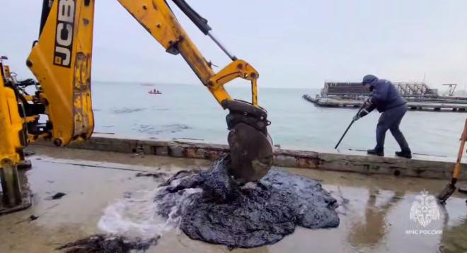 Ученый: еще есть шанс удержать вторую волну мазута, которая может прийти в феврале 