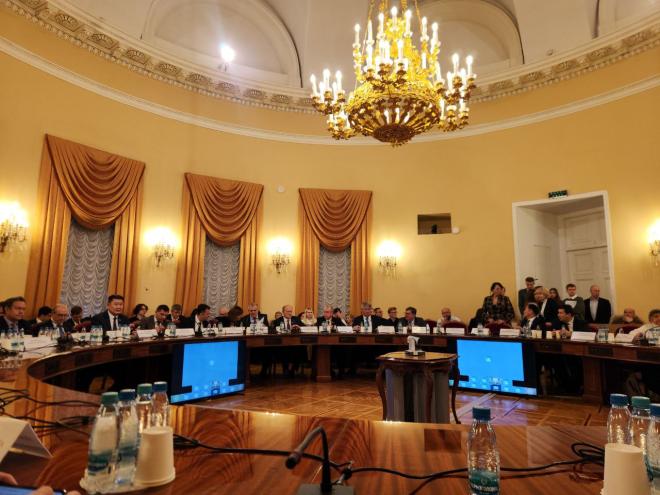 Фетисов: «Обсуждение вопроса охраны озера Байкал - одна из важнейших тем для нашей страны»