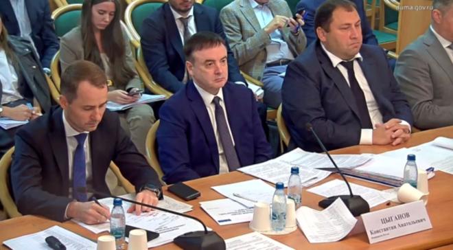 Минприроды отчиталось по нацпроекту «Экологическое благополучие» и получило шквал вопросов от депутатов