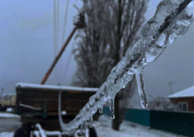 Погодный апокалипсис в Ростовcкой области