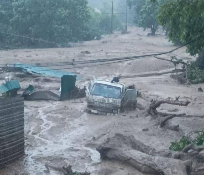 Природная стихия унесла жизнь ребенка в Приморье