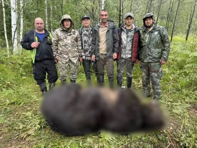 Как долго медведи будут держать в страхе Алтай?