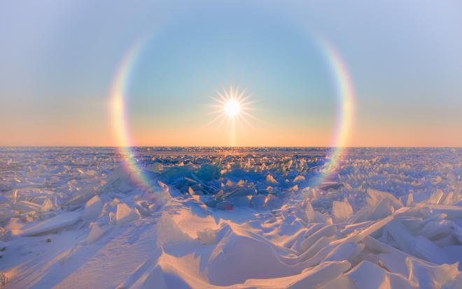 Росгидромет опубликовал доклад об особенностях климата в России в 2023 году