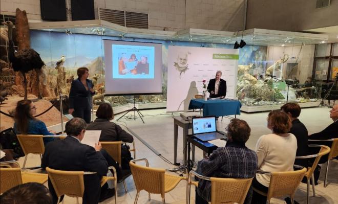 «Яблоков день» прошел в Дарвинском музее