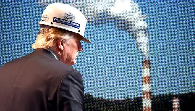 Как повлияет победа Трампа на климатическую и экологическую политику? Как повлияет победа Трампа на климатическую и экологическую политику?