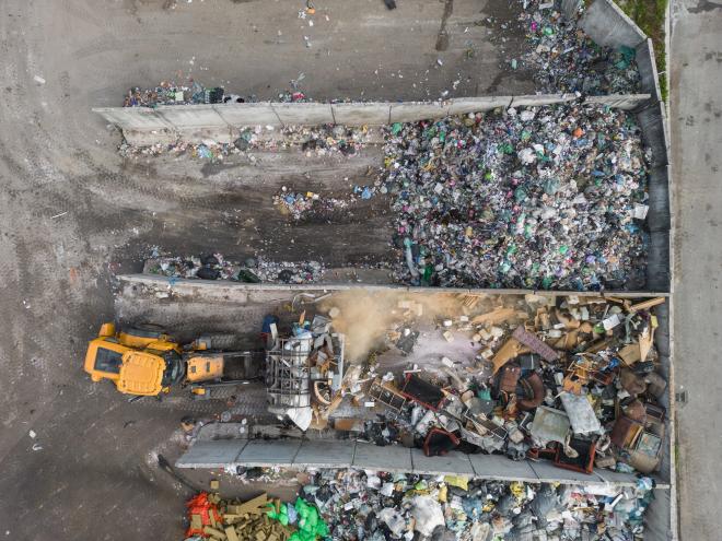 Патрушев: Оценка работы с ТКО должна идти через объективную реакцию людей