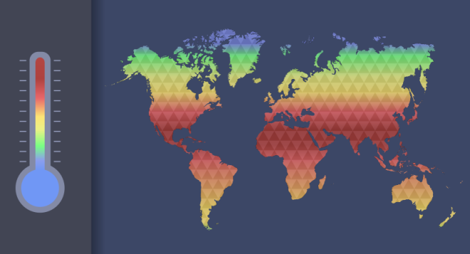 Правительство РФ объявило о проекте мониторинга климата