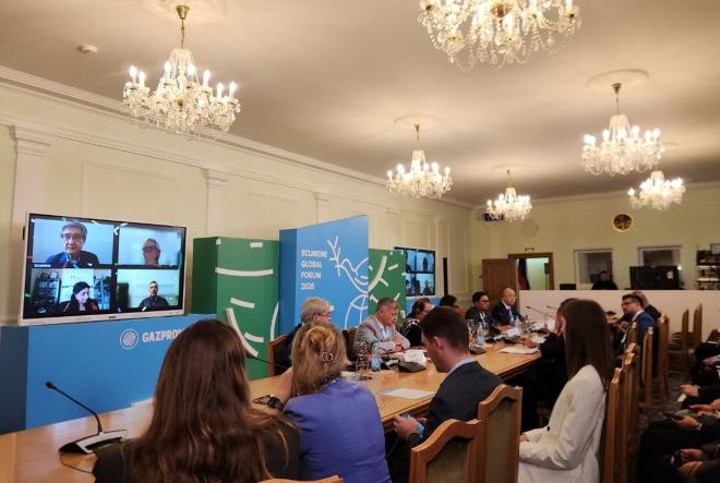 Участники Глобального форума ECUMENE 2026 заявили, что вопросов устойчивого развития стало больше 