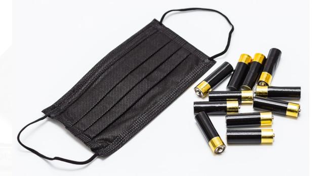 Маски в батарейки. Как идее о дешевой энергии не превратиться в золотую