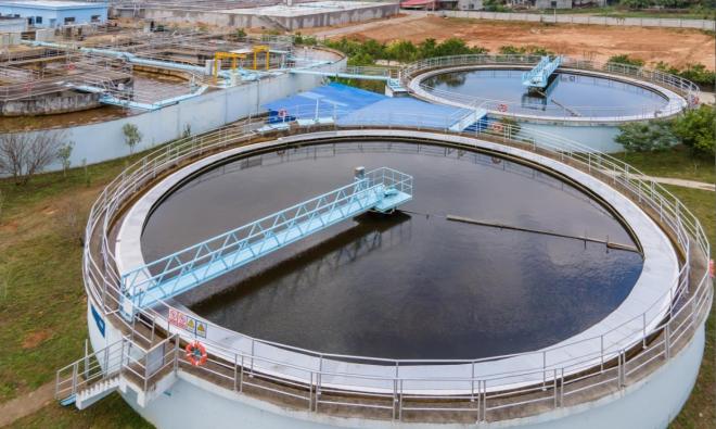 За строительством очистных сооружений будут следить в онлайне