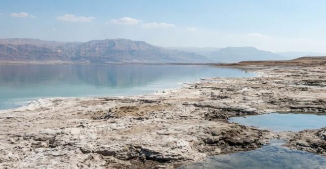 Появление пресной воды у берегов Мертвого моря связывают с древним библейским пророчеством