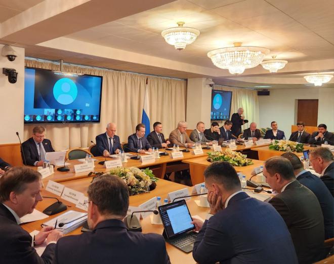 Депутаты снова вспомнили о законопроекте по Байкалу