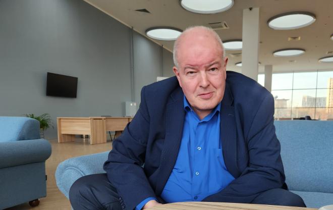 Сергей Гулев: «Наблюдения за океаном делаются не для того, чтобы ими гордиться»