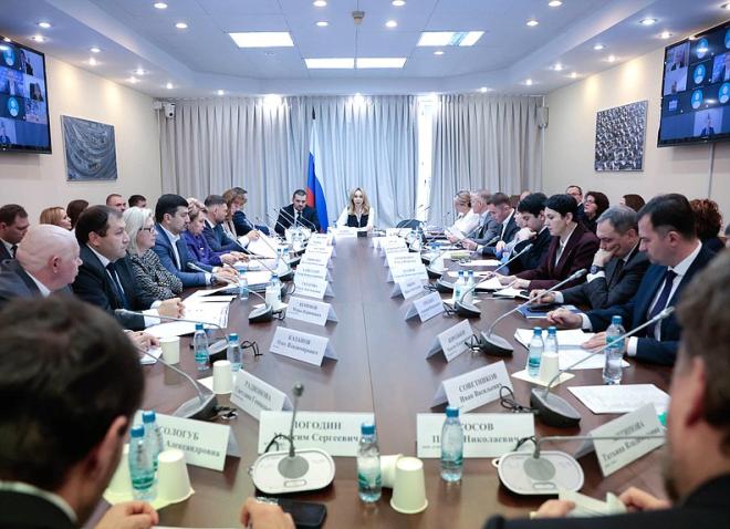 Природные ресурсы станут основным направлением в работе профильного комитета Госдумы
