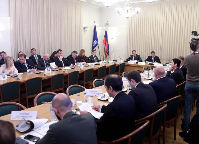 В Госдуме рассказали, как распределят бюджет на федпроект «Вода России»