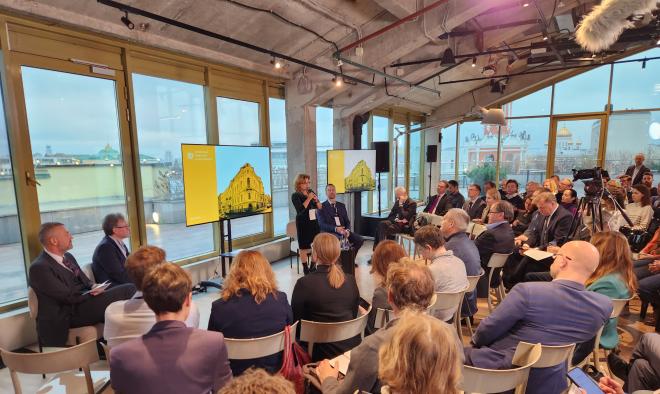 Миллиардер Андрей Мельниченко собрал элиту климатической науки