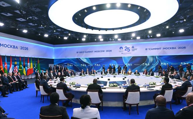 Президент: «Россия в первую очередь чувствует на себе климатические изменения»
