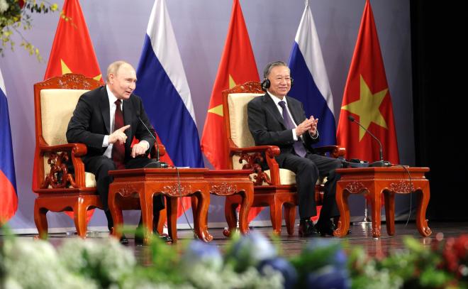 Президент России: забота о здоровье людей связана с заботой об экологии