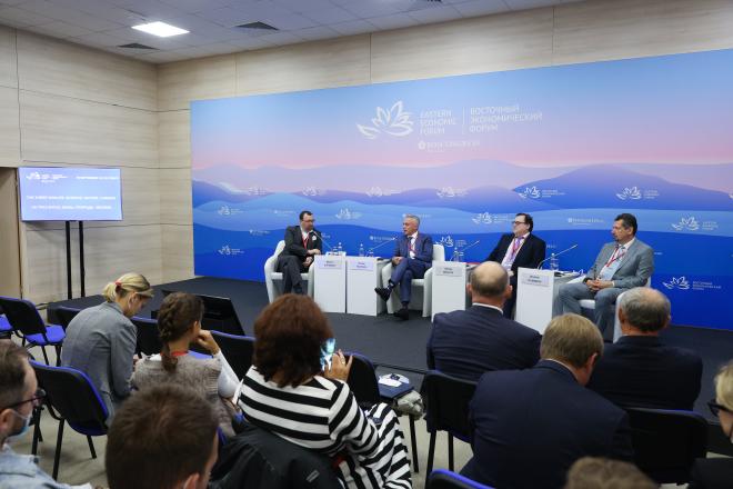 ВЭФ-2022: что говорят о науке, природе и человеке