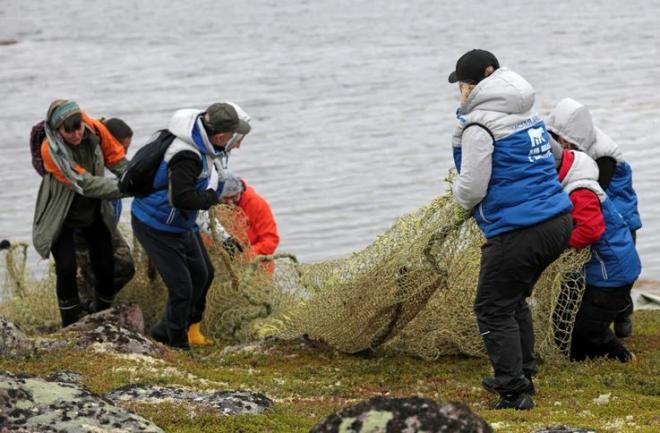 РАН и «Чистая Арктика» запустят крупнейшую за 40 лет экспедицию за полярный круг