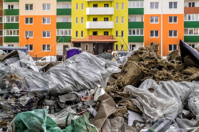 Прием поправок к законопроекту о ликвидации свалок может быть продлен