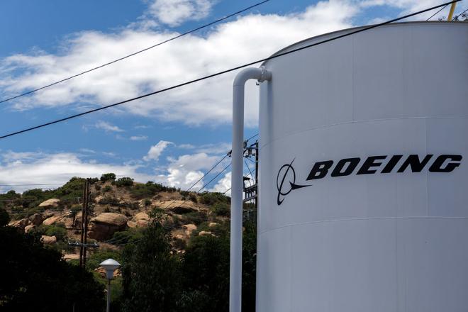 «Боинг» идет на уловки, чтобы не очищать загрязненные территории