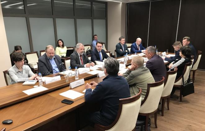 Объявлена программа изучения и сохранения кречета в России