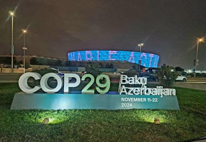 Страны на COP29: цена климата должна быть более высокой