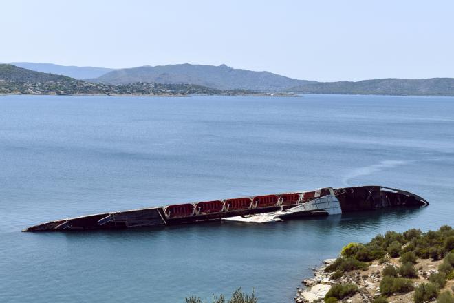 Более 200 затонувших кораблей поднимут на Дальнем Востоке