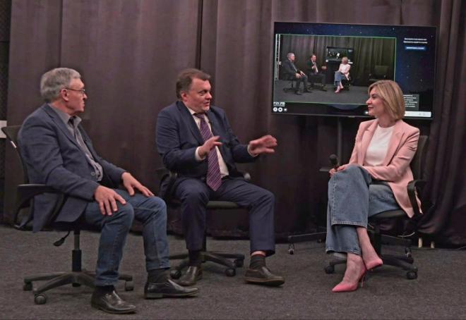 Подкаст "Экологическое благополучие глазами экспертов" Подкаст "Экологическое благополучие глазами экспертов"