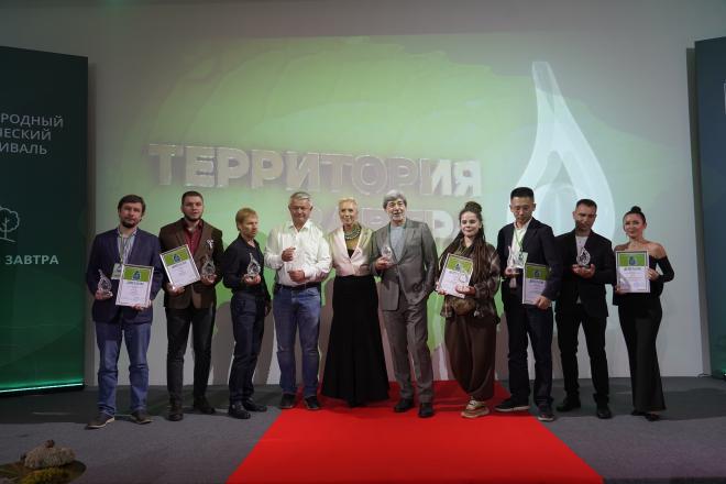 Экологический телефестиваль «Территория завтра» прошел в Нижнем Новгороде уже в десятый раз