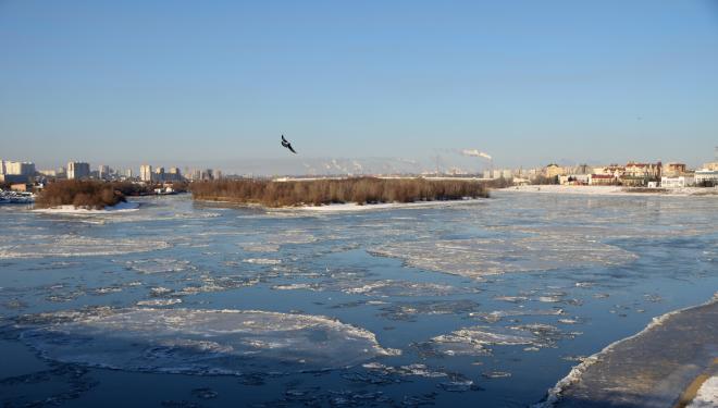 Ученые заявили об актуальности создания отдельного  органа управления водными ресурсами России