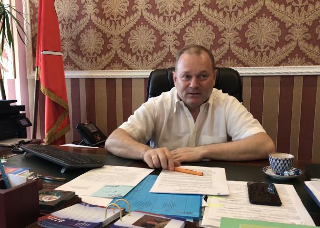 Александр Герман: «На уступки бизнесу, загрязняющему окружающую среду, не пойдем»