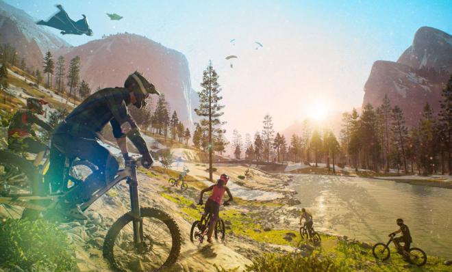 Геймеры будут тушить лесные пожары