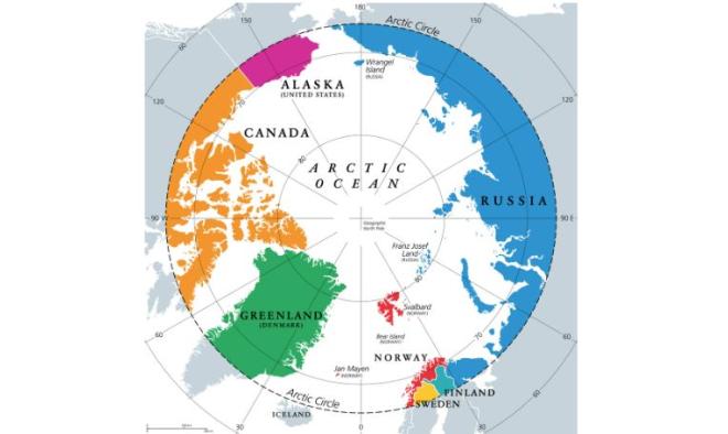Фетисов о завершении председательства России в Арктическом совете