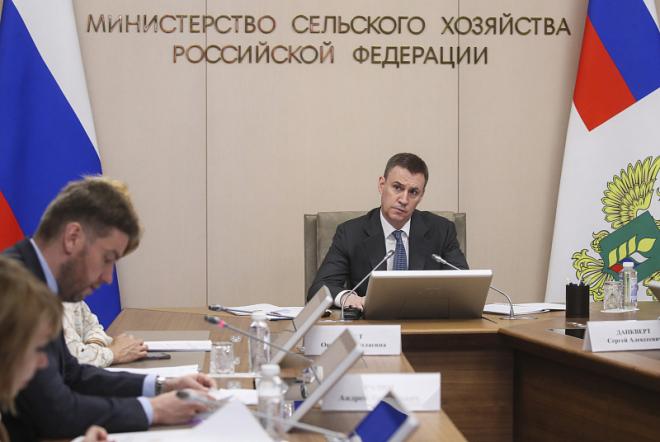 В качестве нового куратора экологии предложена кандидатура Дмитрия Патрушева