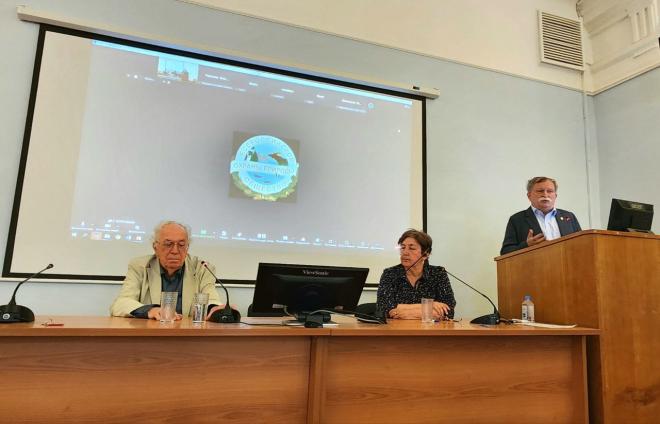 Фетисов: экономическое развитие должно происходить с учетом просчитывания экологического ущерба