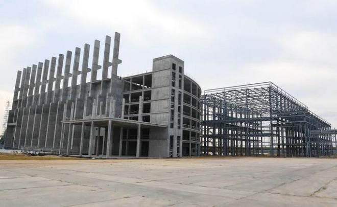 В Казани объяснили остановку строительства  мусоросжигательного завода санкциями