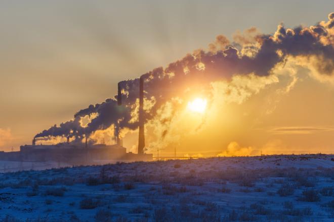 В Красноярском крае воздух частично очистился В Красноярском крае воздух частично очистился