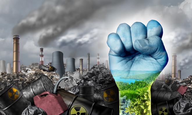 В США создали Управление экологической справедливости