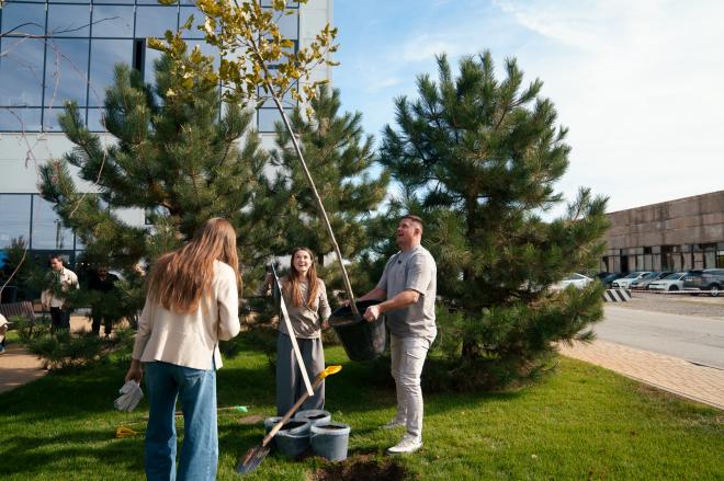 Не создавать отчет, а строить диалог. Компания GRASS опубликовала данные об устойчивом развитии за 2025 год