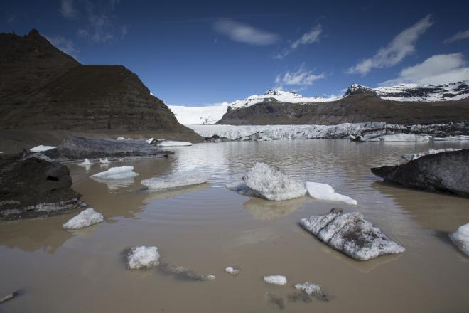 Снежная засуха может грозить Волге