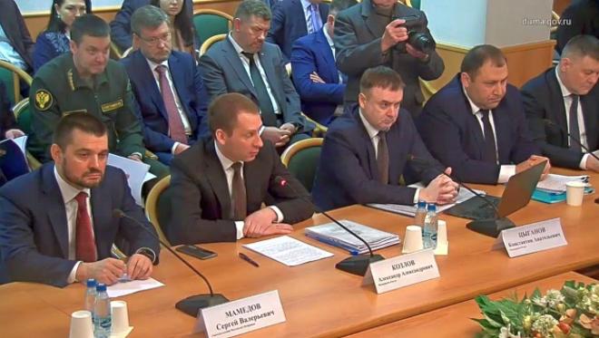 Глава Минприроды попросил в Госдуме дать нормально поработать с резонансным законопроектом по Байкалу и не торопить