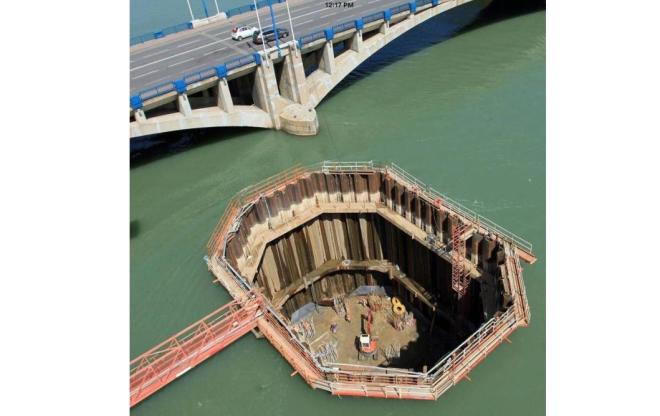 Коффердамы помогут утилизировать оставшиеся почти 4000 тонны мазута в Черном море 