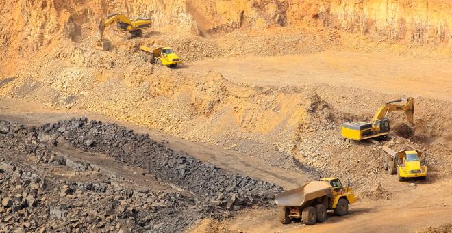 Отходы алмазодобычи можно превратить в удобрения